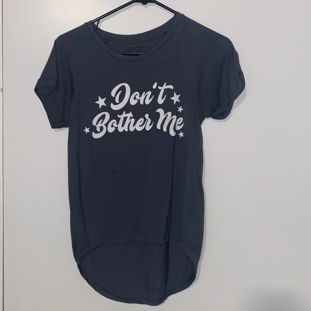 Freeze “Don’t Bother Me” Tee